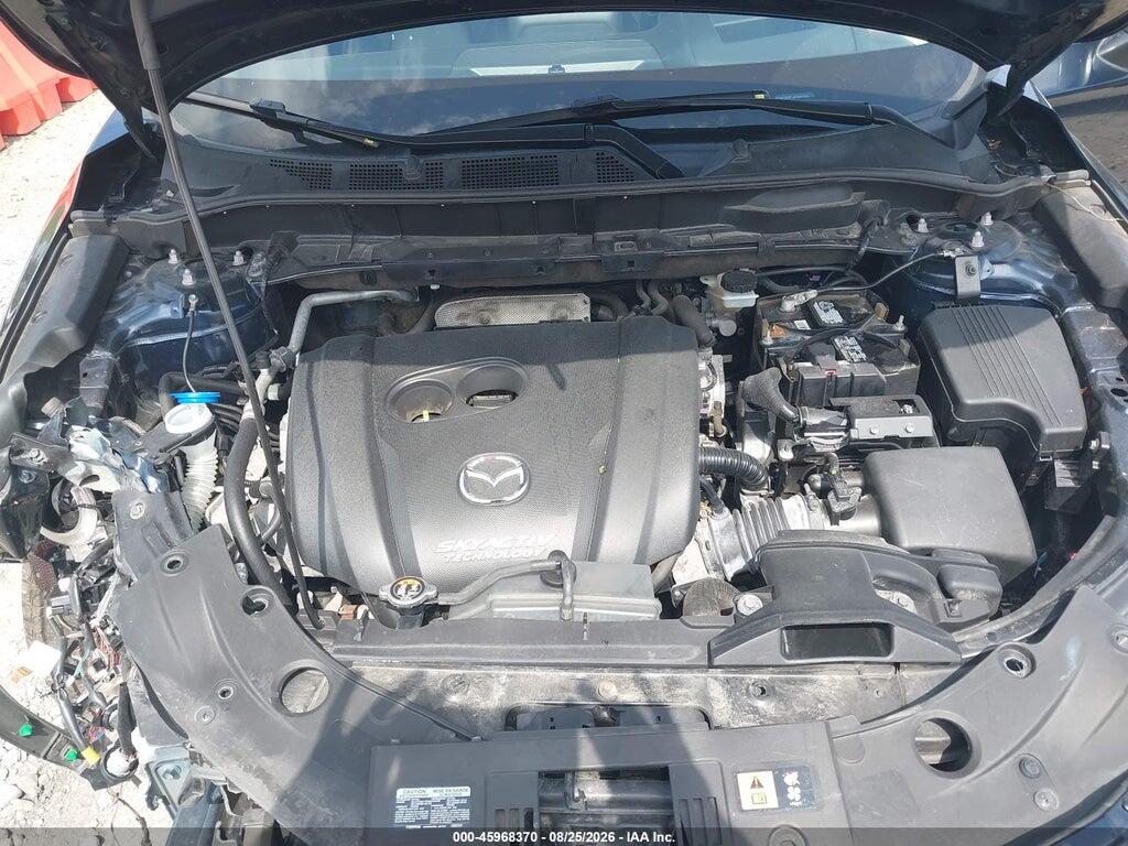 JM3KFBDM1J0365103 2018 MAZDA CX-5 photo no. 10