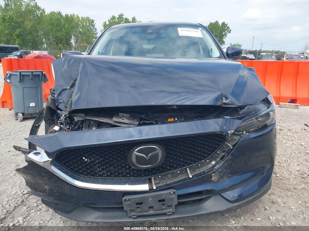 JM3KFBDM1J0365103 2018 MAZDA CX-5 photo no. 12