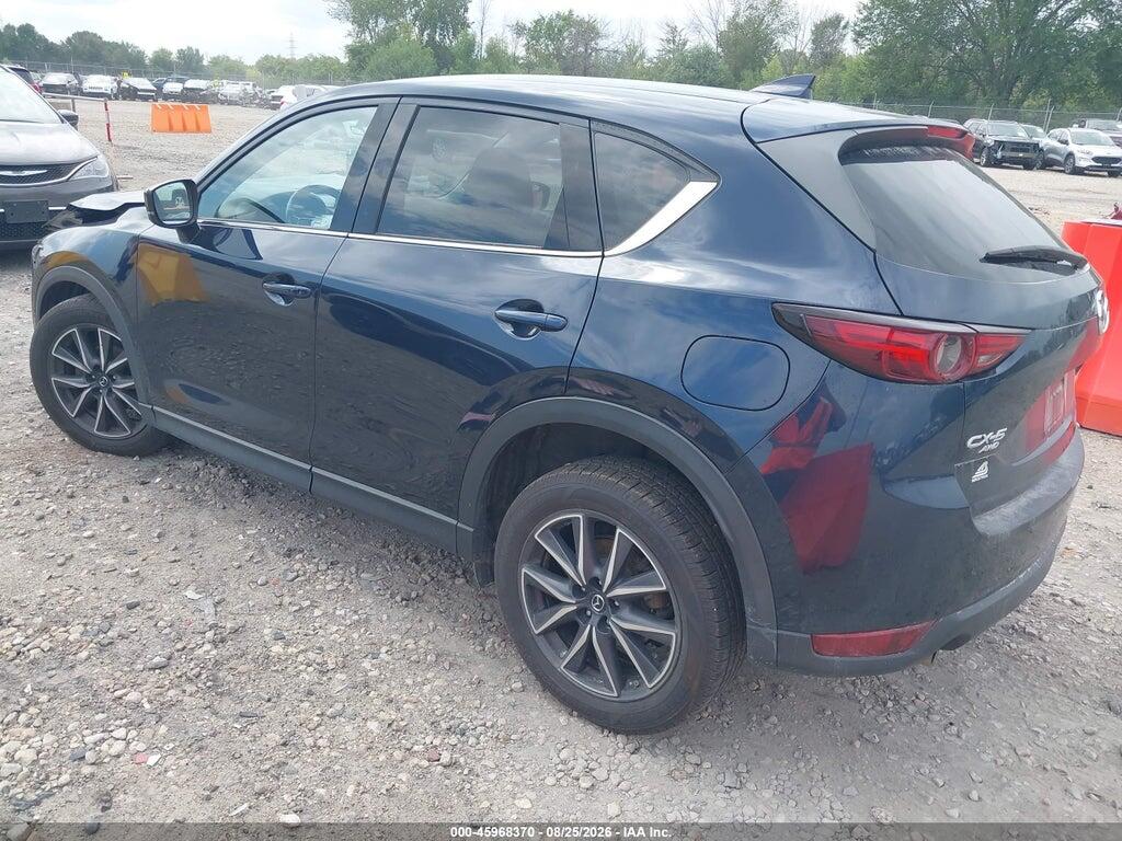JM3KFBDM1J0365103 2018 MAZDA CX-5 photo no. 3