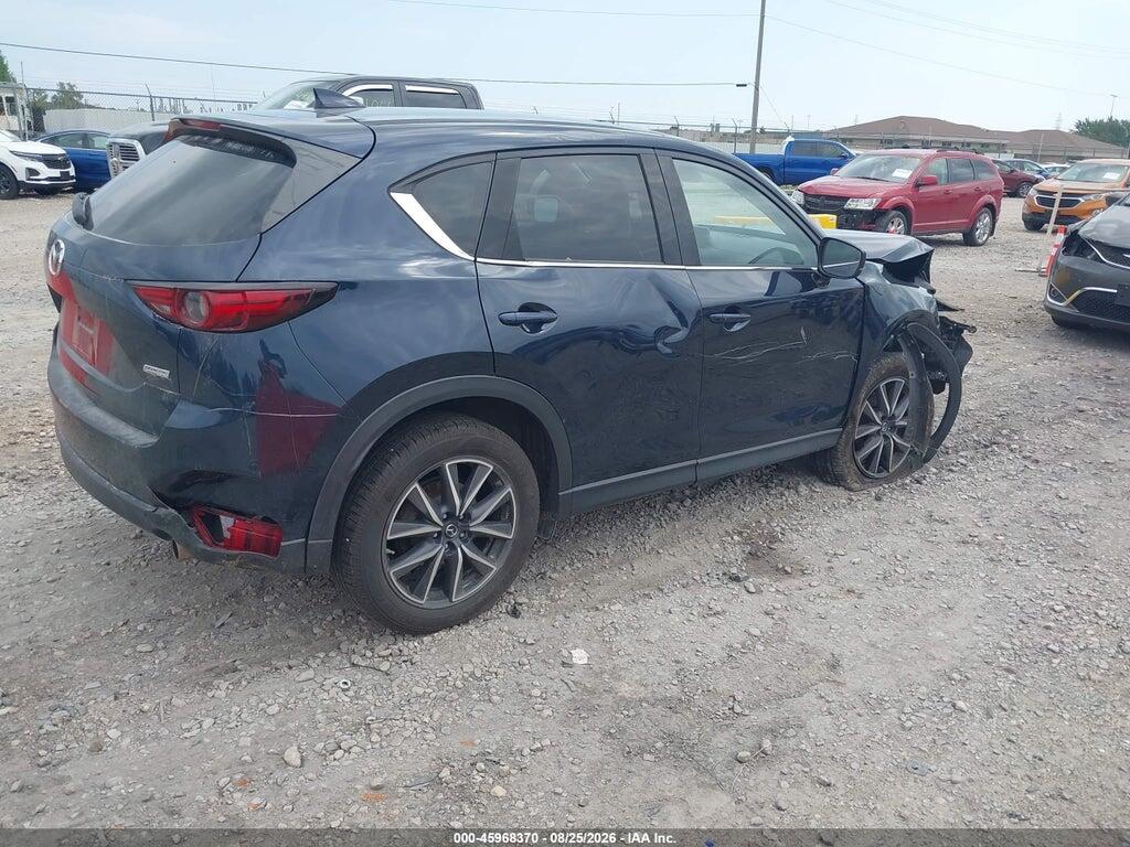 JM3KFBDM1J0365103 2018 MAZDA CX-5 photo no. 4