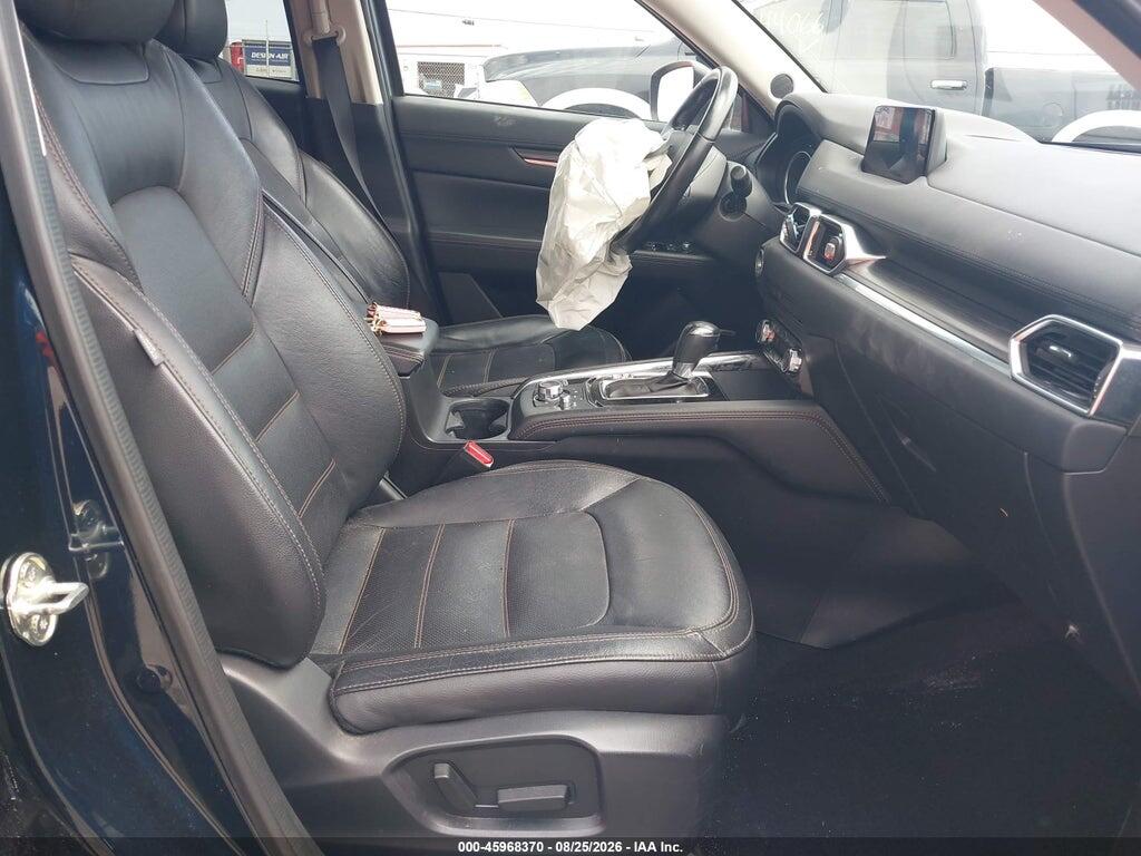 JM3KFBDM1J0365103 2018 MAZDA CX-5 photo no. 5