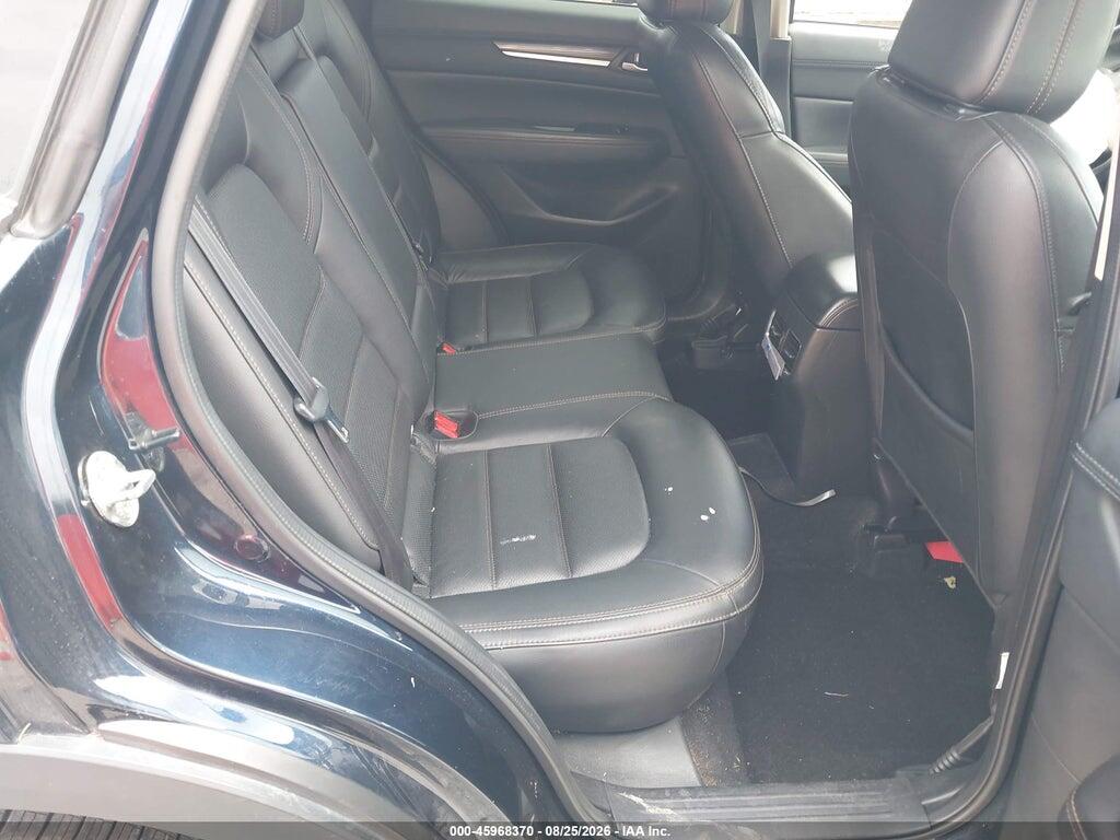 JM3KFBDM1J0365103 2018 MAZDA CX-5 photo no. 8