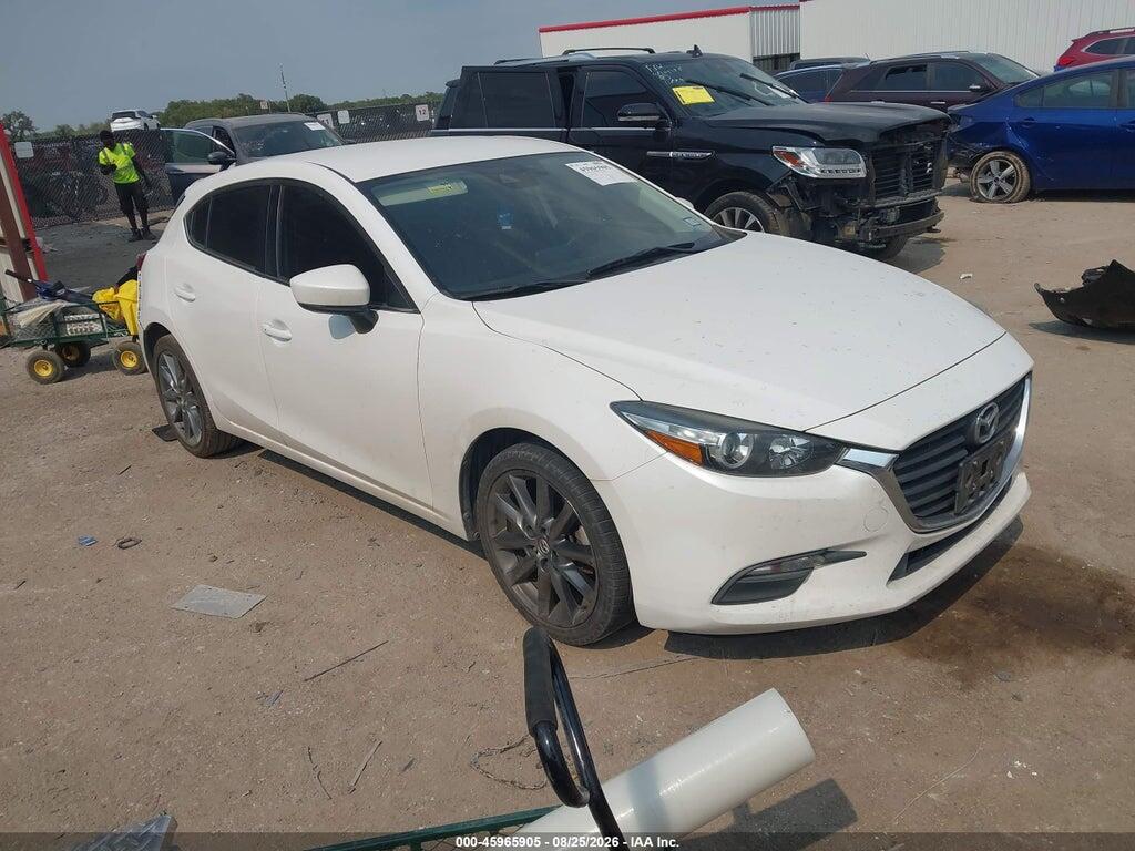 2018 MAZDA MAZDA3 3MZBN1L36JM250750