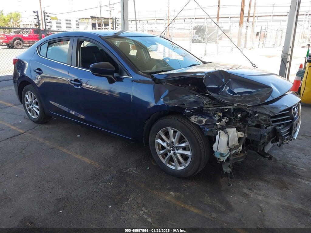 2018 MAZDA MAZDA3 3MZBN1U7XJM186830