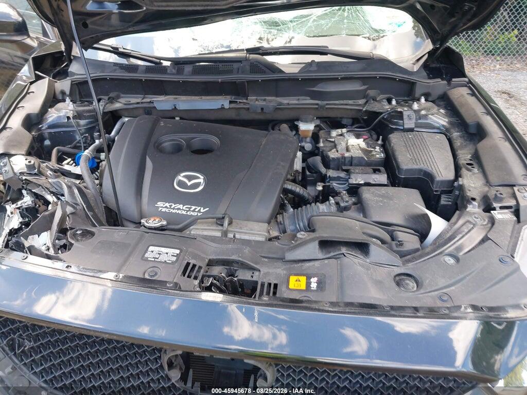 JM3KFABMXJ0360494 2018 MAZDA CX-5 photo no. 10