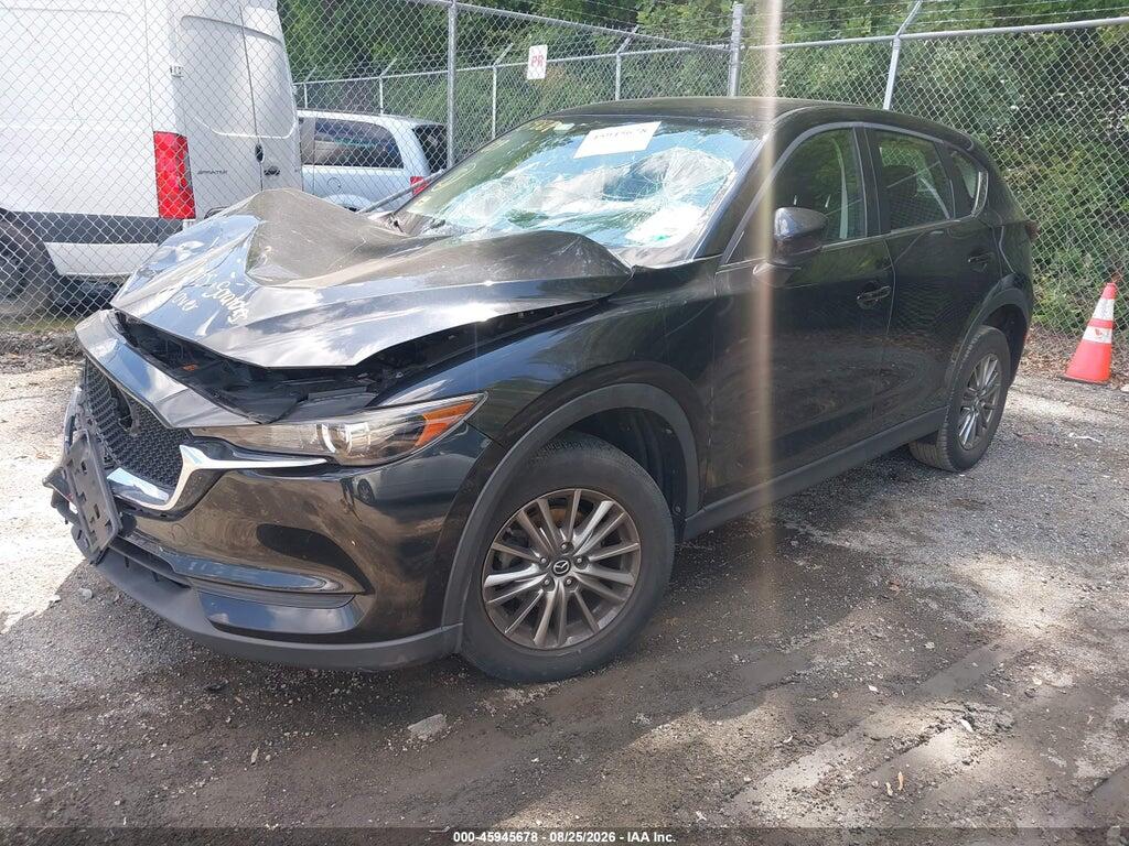 JM3KFABMXJ0360494 2018 MAZDA CX-5 photo no. 2
