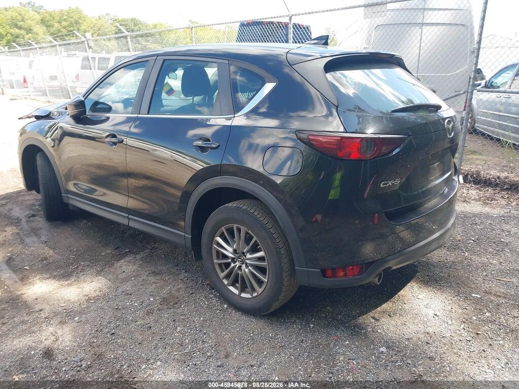 JM3KFABMXJ0360494 2018 MAZDA CX-5 photo no. 3