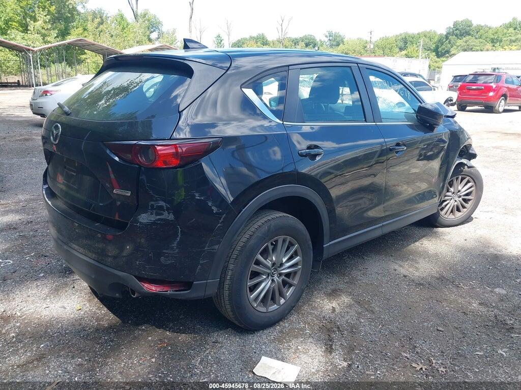 JM3KFABMXJ0360494 2018 MAZDA CX-5 photo no. 4