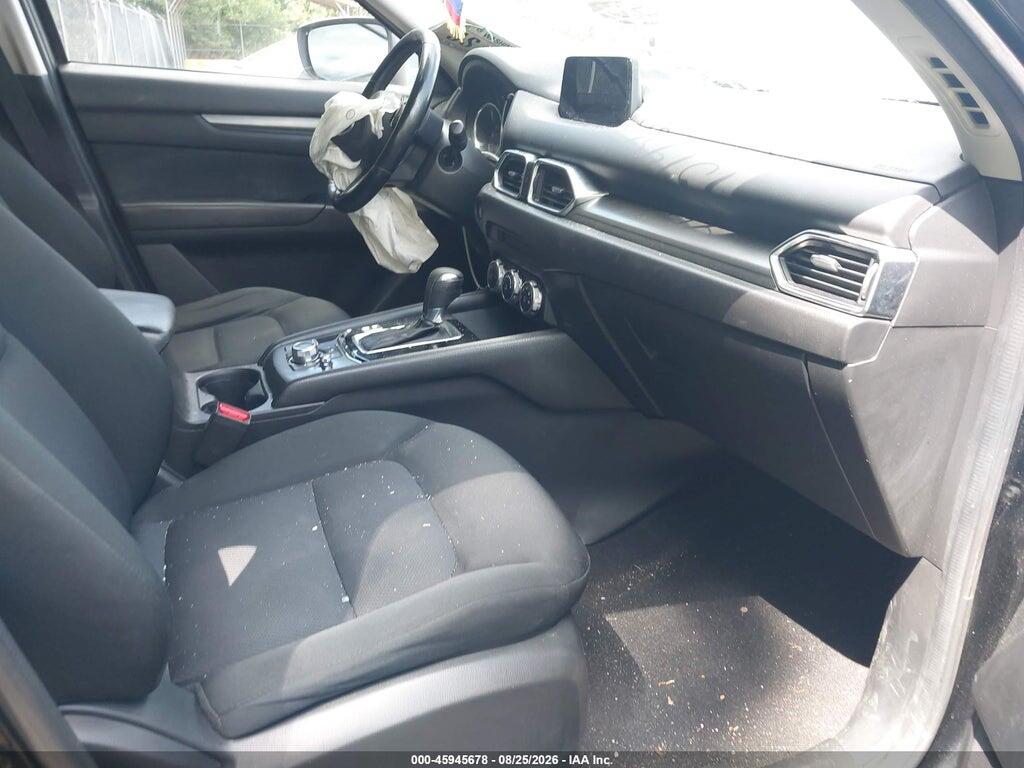 JM3KFABMXJ0360494 2018 MAZDA CX-5 photo no. 5