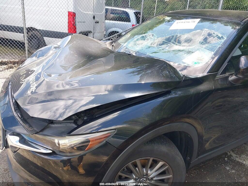 JM3KFABMXJ0360494 2018 MAZDA CX-5 photo no. 6