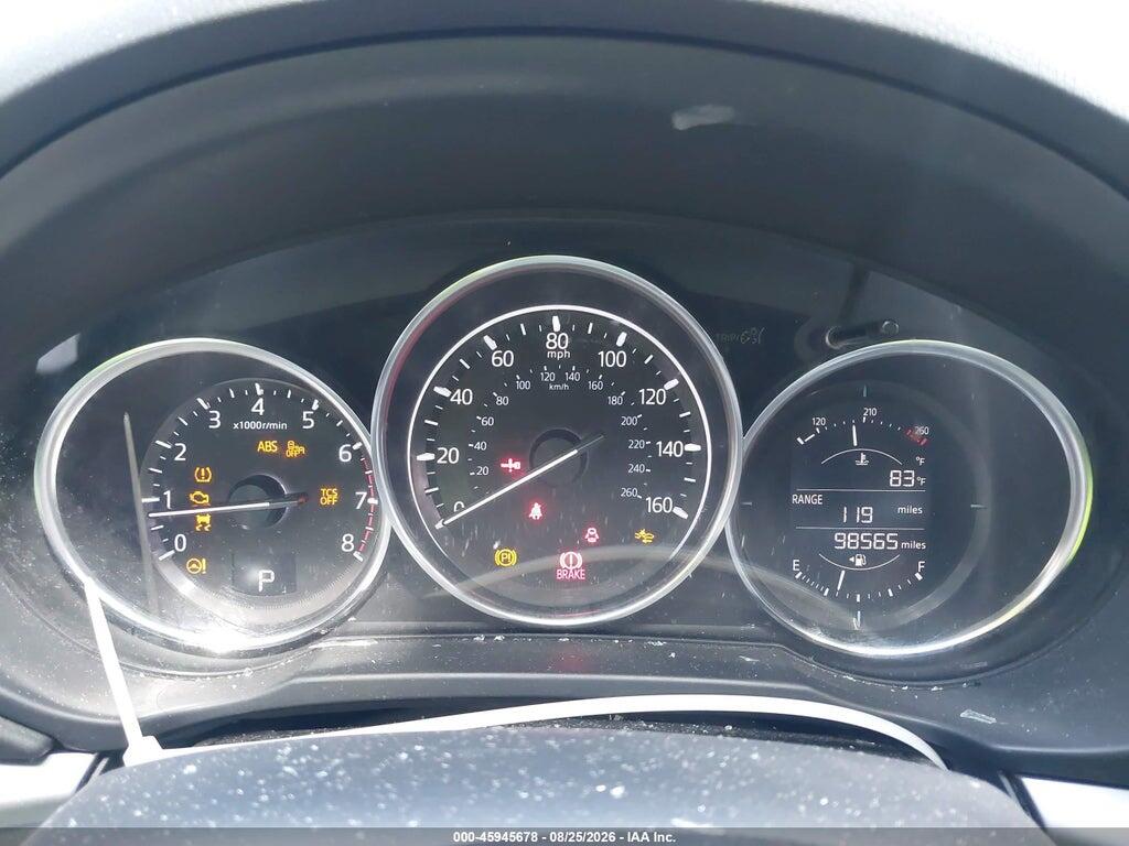 JM3KFABMXJ0360494 2018 MAZDA CX-5 photo no. 7