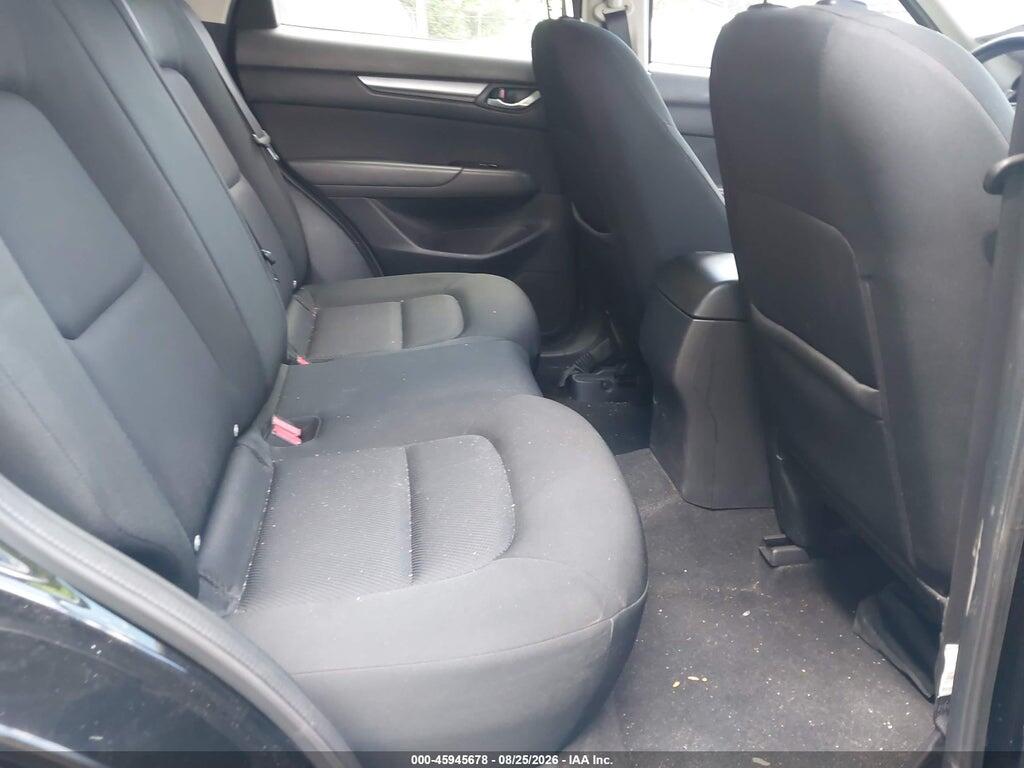 JM3KFABMXJ0360494 2018 MAZDA CX-5 photo no. 8