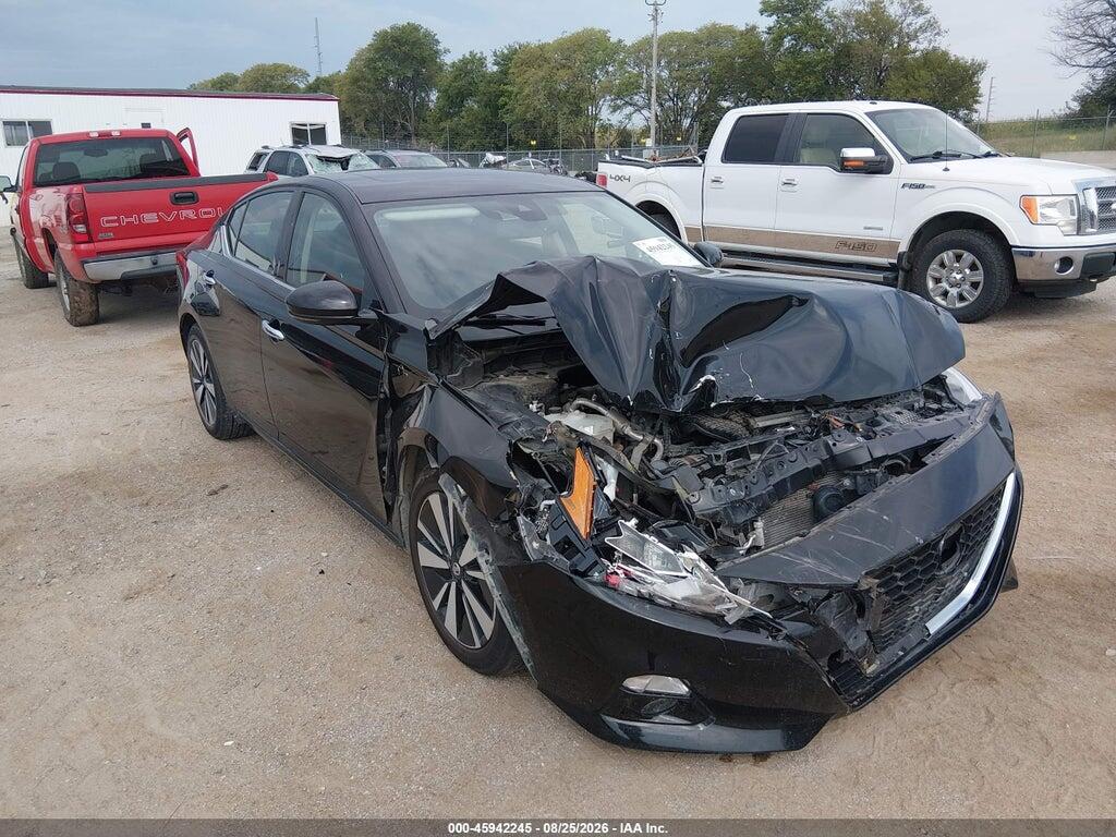 2019 NISSAN ALTIMA 1N4BL4DVXKC107674