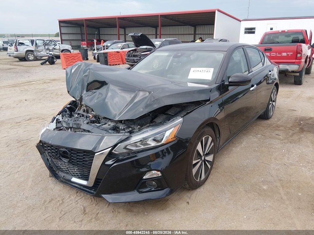 1N4BL4DVXKC107674 2019 NISSAN ALTIMA photo no. 2