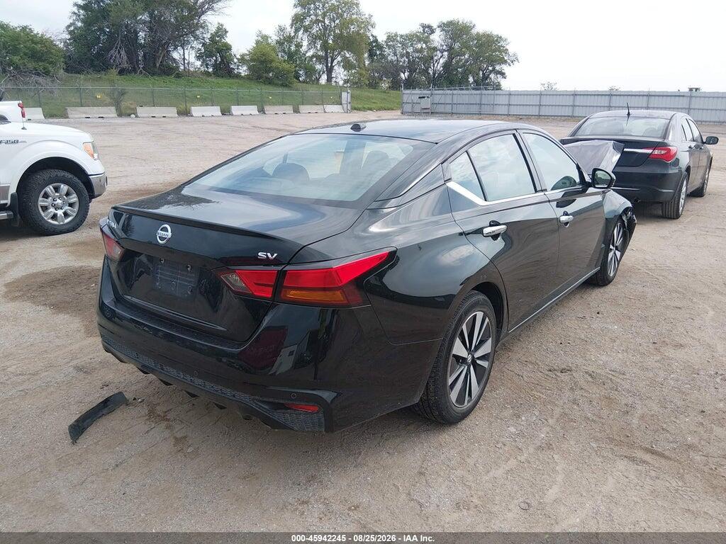 1N4BL4DVXKC107674 2019 NISSAN ALTIMA photo no. 4