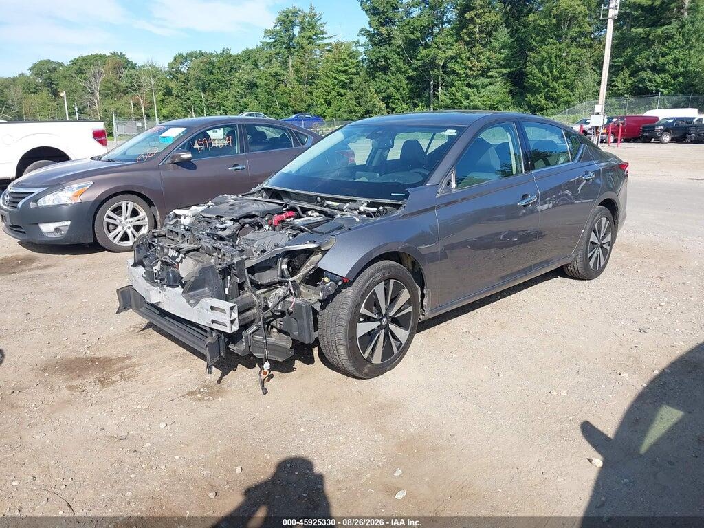 1N4BL4DW0KN305497 2019 NISSAN ALTIMA photo no. 2