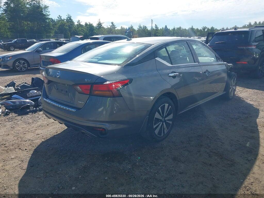 1N4BL4DW0KN305497 2019 NISSAN ALTIMA photo no. 4