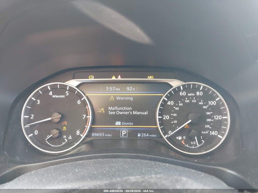 1N4BL4DW0KN305497 2019 NISSAN ALTIMA photo no. 7