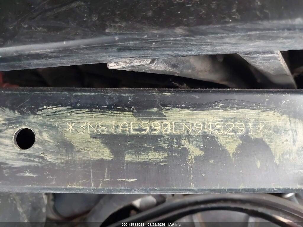 3NSTAE990LN945291 2020 POLARIS RANGER photo no. 10