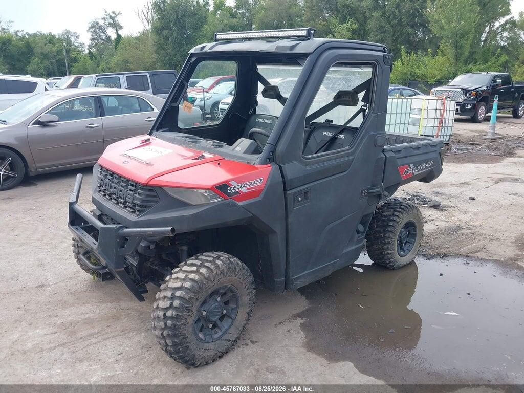 3NSTAE990LN945291 2020 POLARIS RANGER photo no. 2
