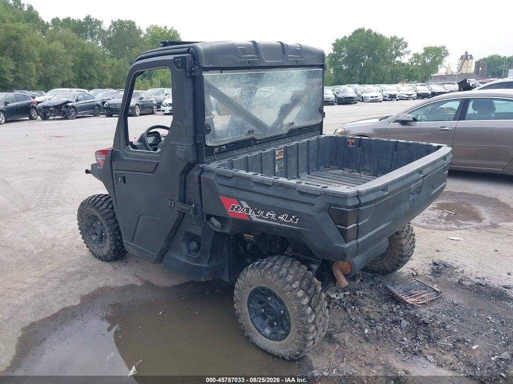 3NSTAE990LN945291 2020 POLARIS RANGER photo no. 3