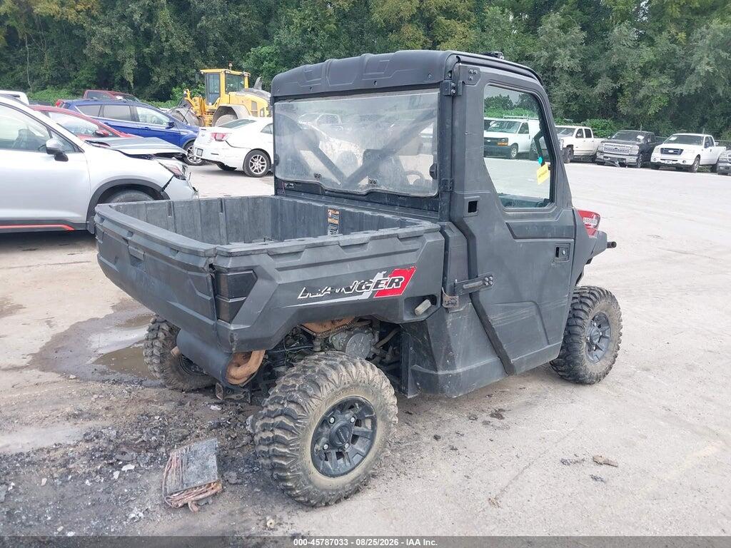 3NSTAE990LN945291 2020 POLARIS RANGER photo no. 4
