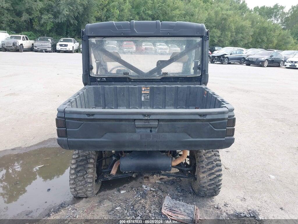 3NSTAE990LN945291 2020 POLARIS RANGER photo no. 6