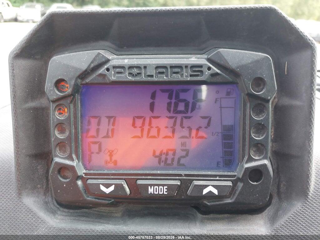3NSTAE990LN945291 2020 POLARIS RANGER photo no. 7