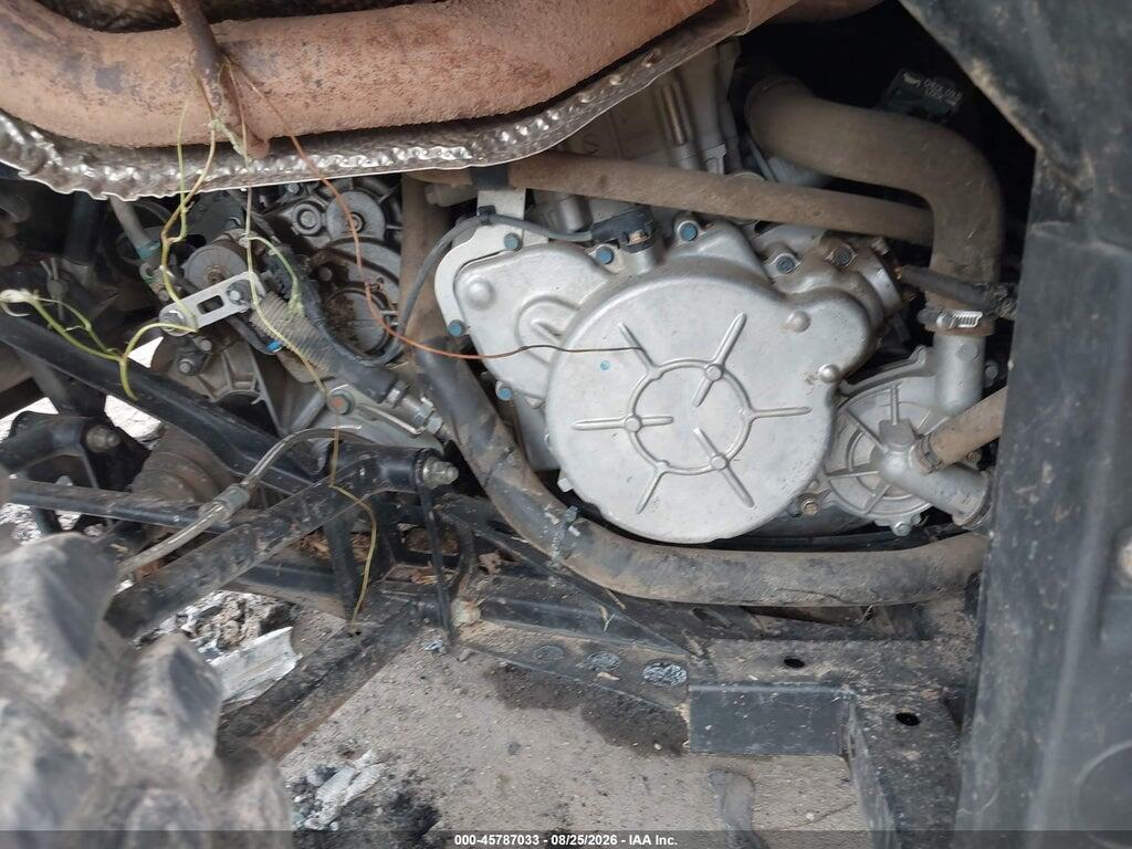3NSTAE990LN945291 2020 POLARIS RANGER photo no. 8