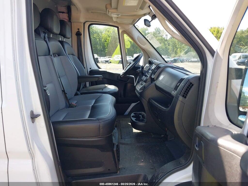 2020 RAM PROMASTER 2500 3C6TRVDG1LE109528
