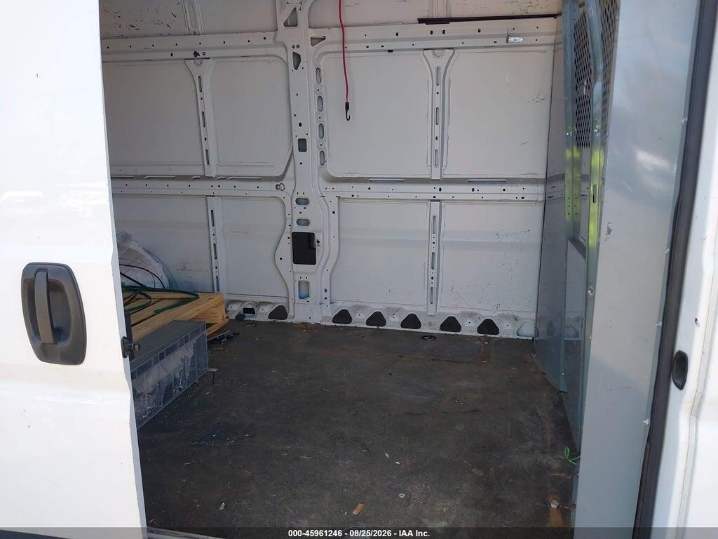 3C6TRVDG1LE109528 2020 RAM PROMASTER 2500 photo no. 3