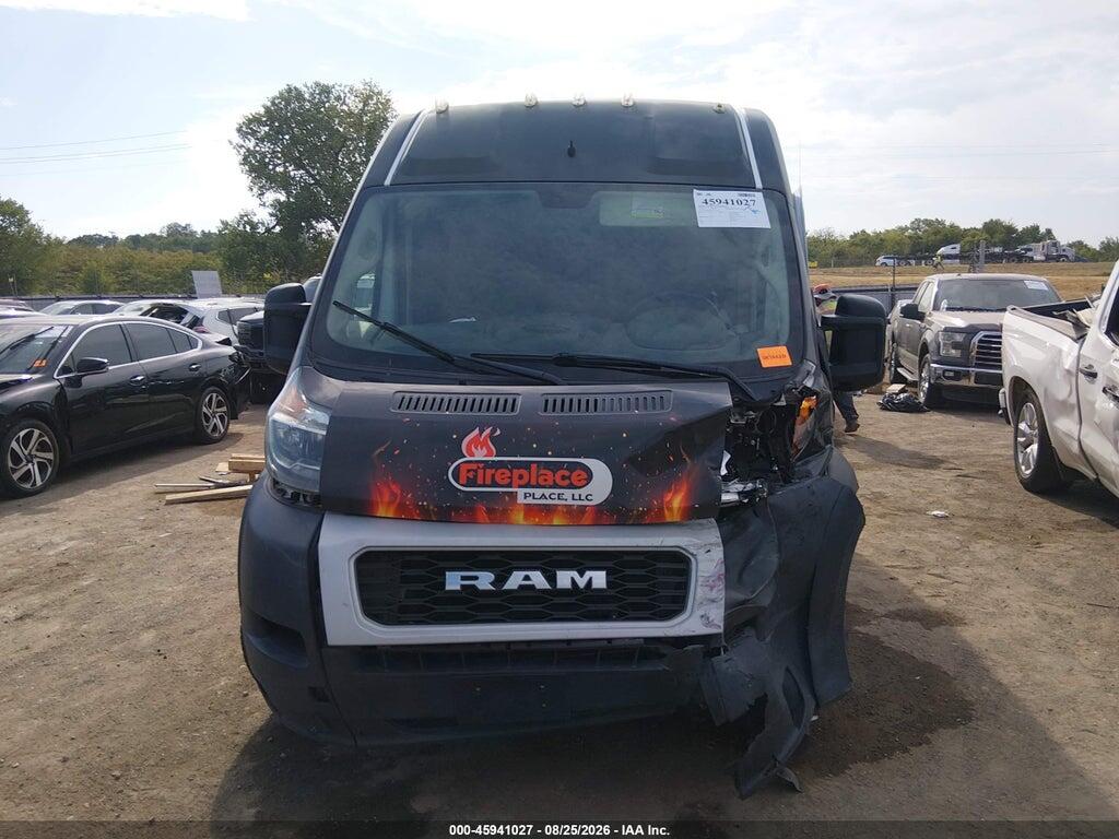 3C6TRVBG1LE137297 2020 RAM PROMASTER 1500 photo no. 11