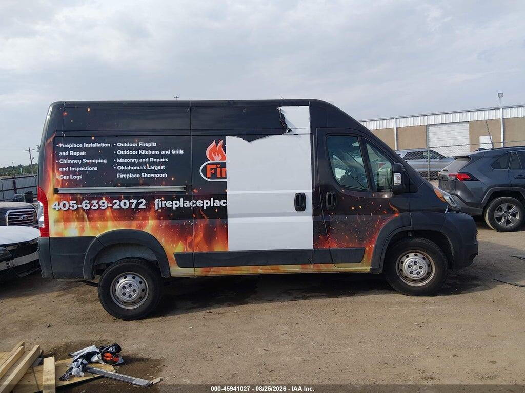 3C6TRVBG1LE137297 2020 RAM PROMASTER 1500 photo no. 12