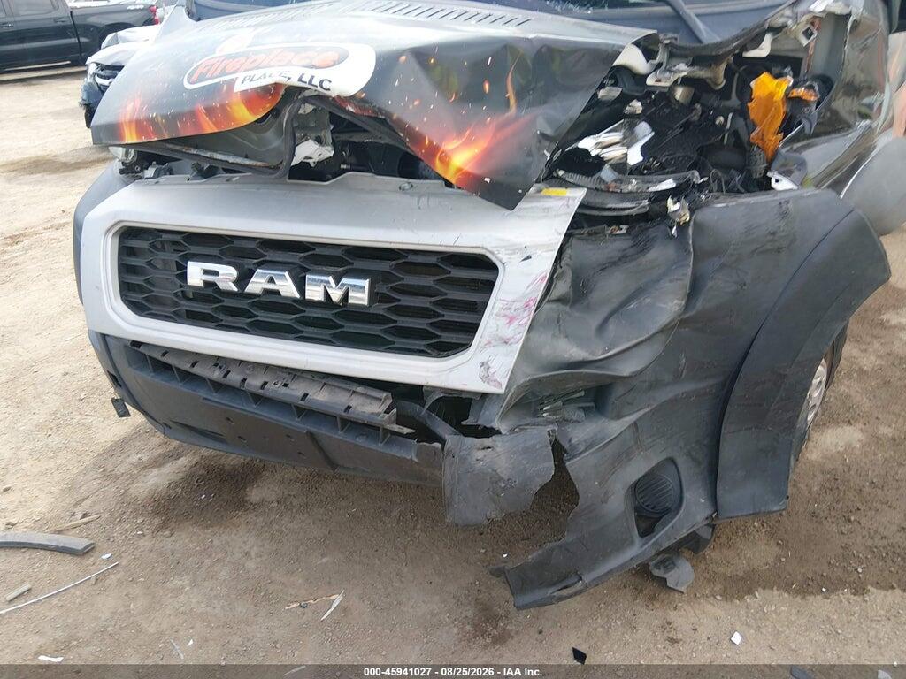 3C6TRVBG1LE137297 2020 RAM PROMASTER 1500 photo no. 6