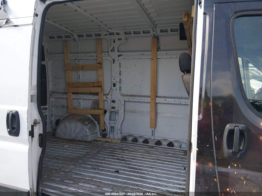3C6TRVBG1LE137297 2020 RAM PROMASTER 1500 photo no. 8