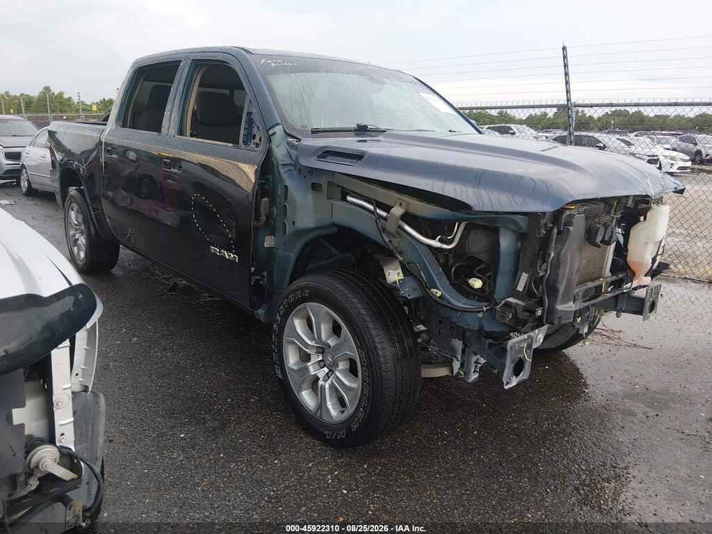 2020 RAM 1500 1C6RREFT7LN337811