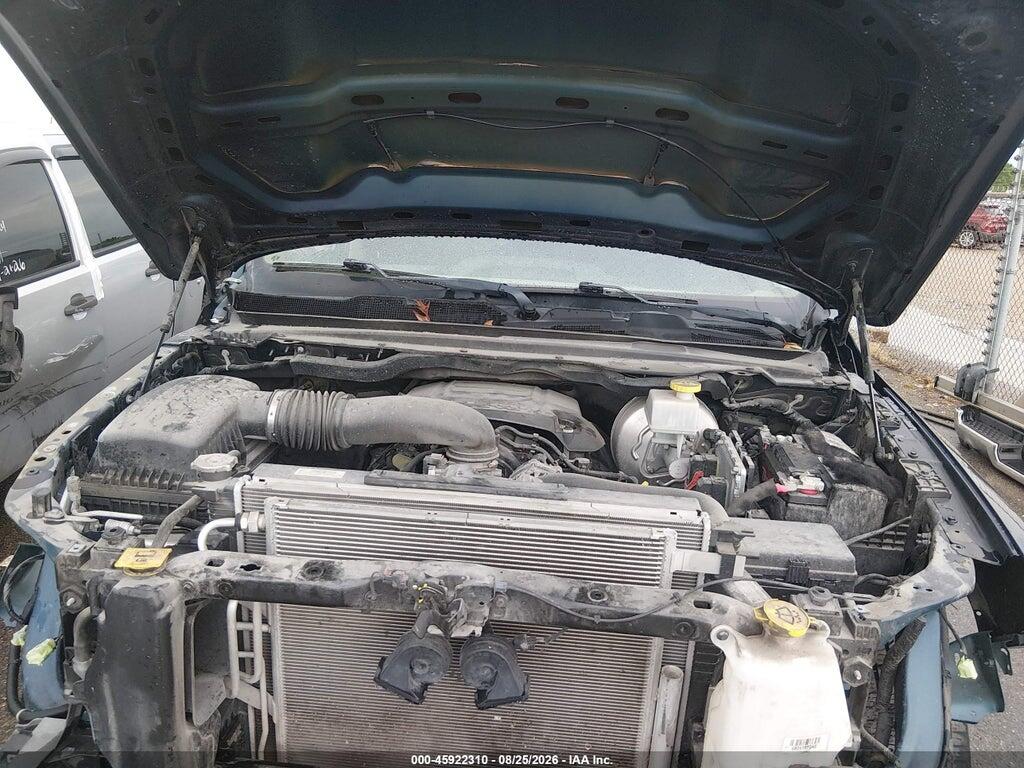 1C6RREFT7LN337811 2020 RAM 1500 photo no. 10