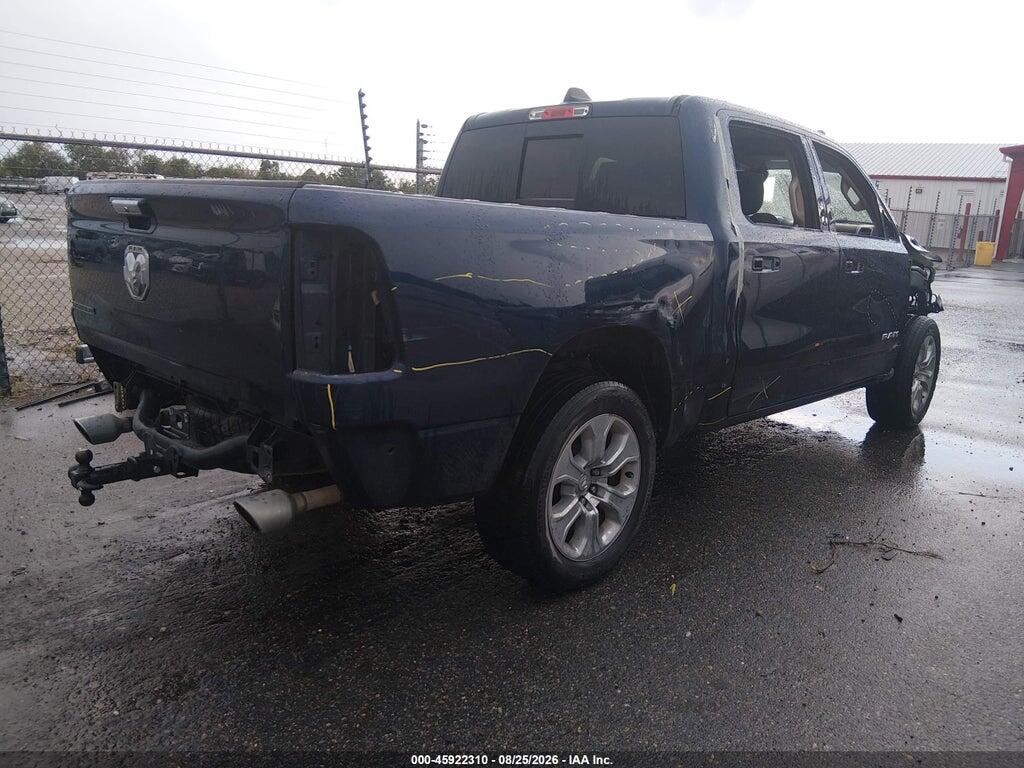 1C6RREFT7LN337811 2020 RAM 1500 photo no. 4