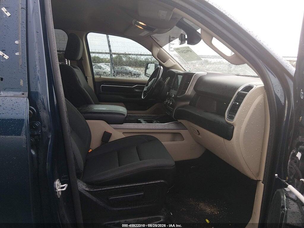 1C6RREFT7LN337811 2020 RAM 1500 photo no. 5