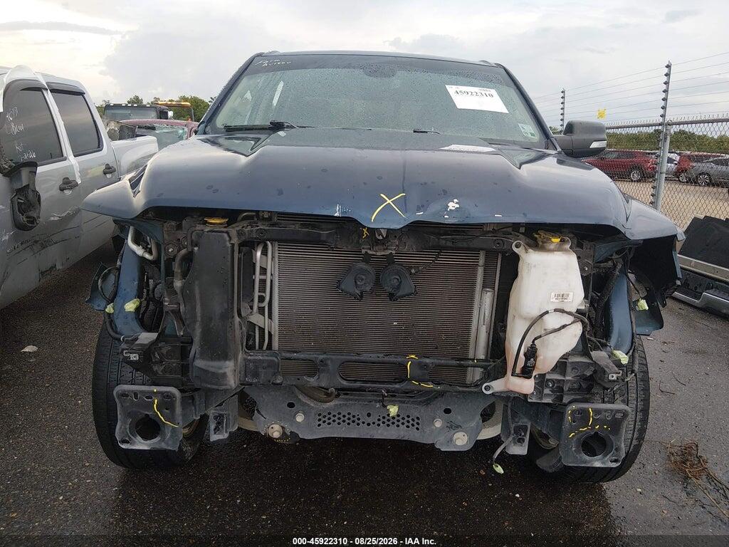 1C6RREFT7LN337811 2020 RAM 1500 photo no. 6
