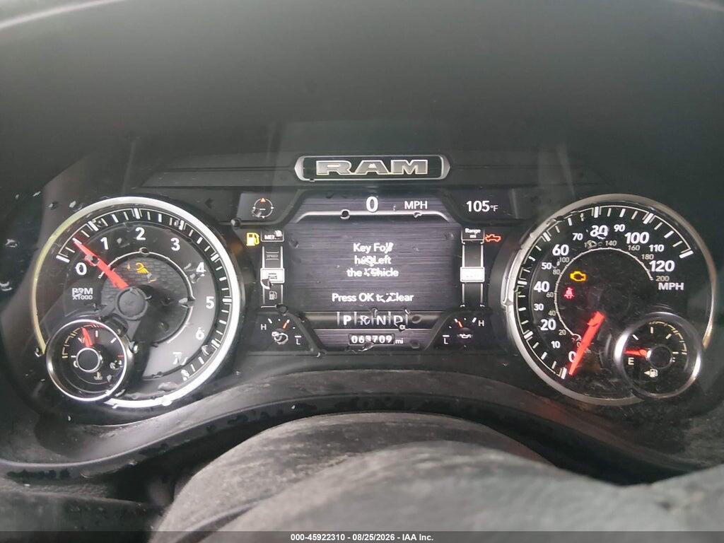 1C6RREFT7LN337811 2020 RAM 1500 photo no. 7