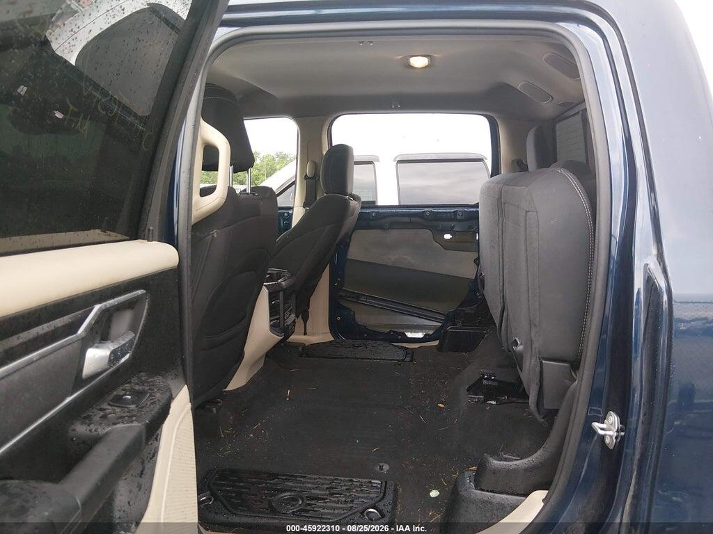 1C6RREFT7LN337811 2020 RAM 1500 photo no. 8