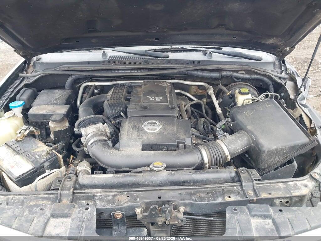 1N6AD0EV2GN903970 2016 NISSAN FRONTIER photo no. 10