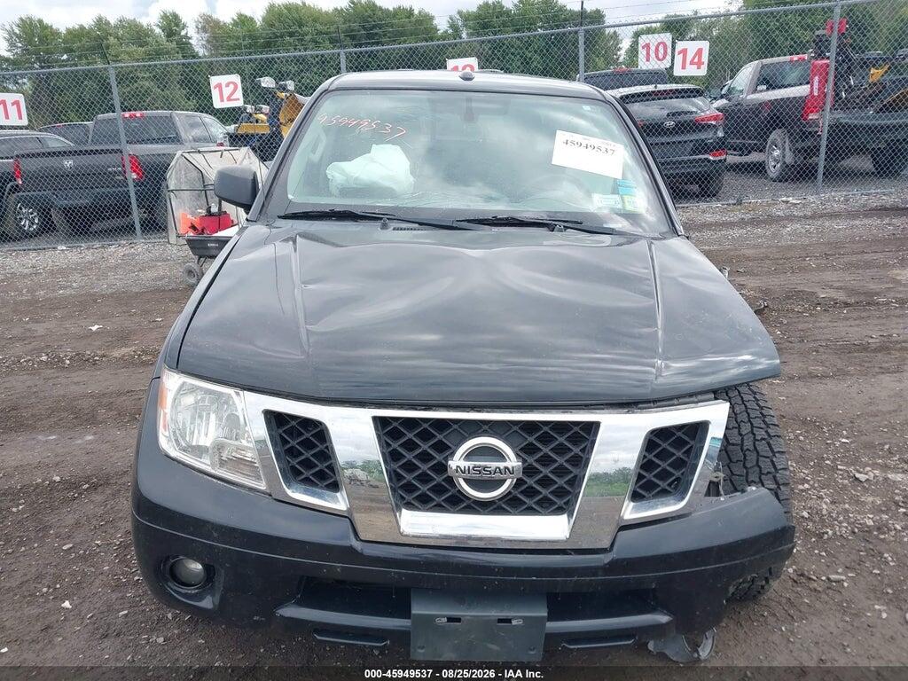 1N6AD0EV2GN903970 2016 NISSAN FRONTIER photo no. 12