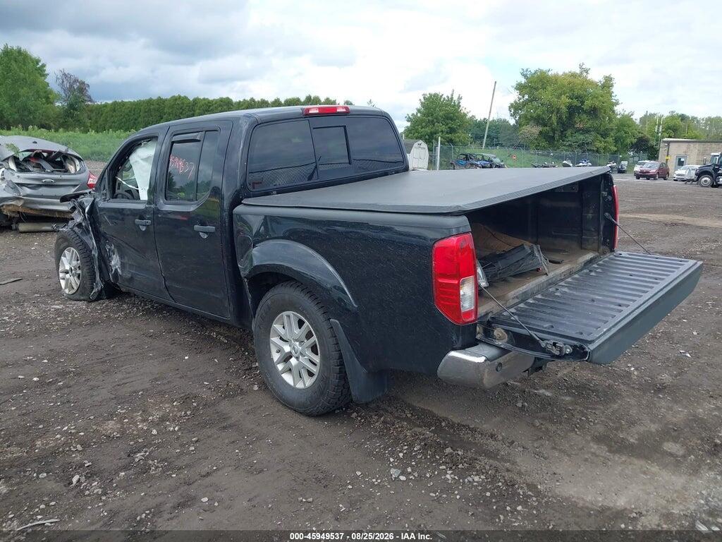 1N6AD0EV2GN903970 2016 NISSAN FRONTIER photo no. 3