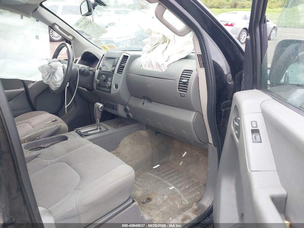 1N6AD0EV2GN903970 2016 NISSAN FRONTIER photo no. 5