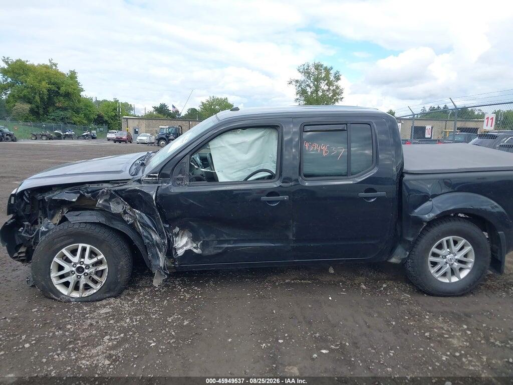 1N6AD0EV2GN903970 2016 NISSAN FRONTIER photo no. 6