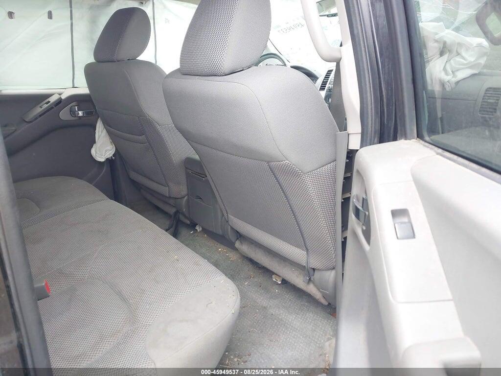 1N6AD0EV2GN903970 2016 NISSAN FRONTIER photo no. 8