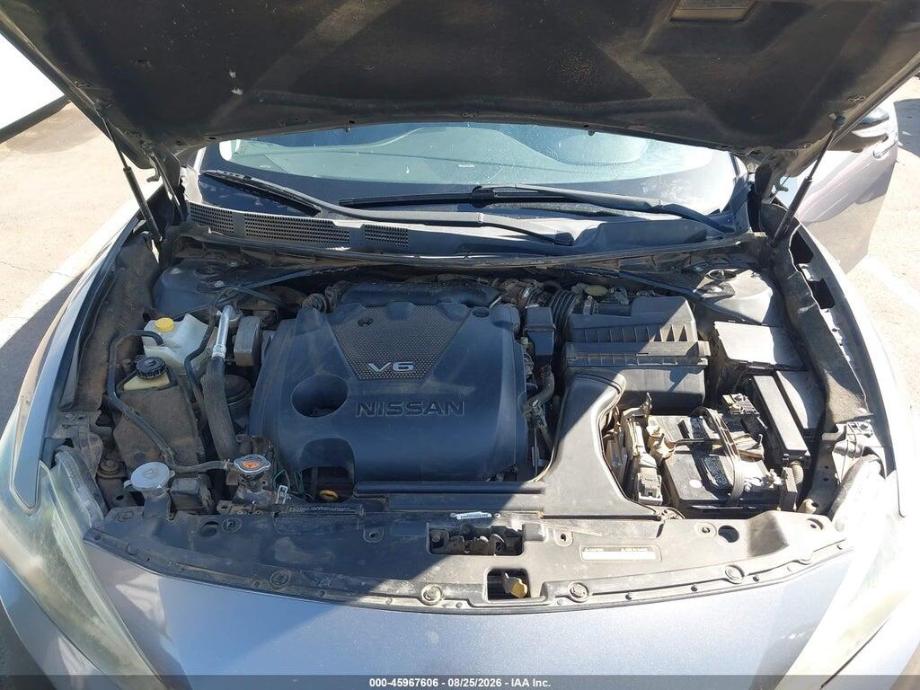 1N4AA6AP5GC447471 2016 NISSAN MAXIMA photo no. 10