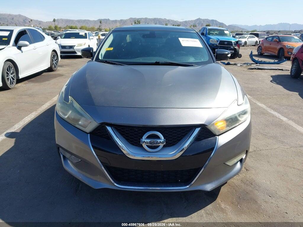 1N4AA6AP5GC447471 2016 NISSAN MAXIMA photo no. 12